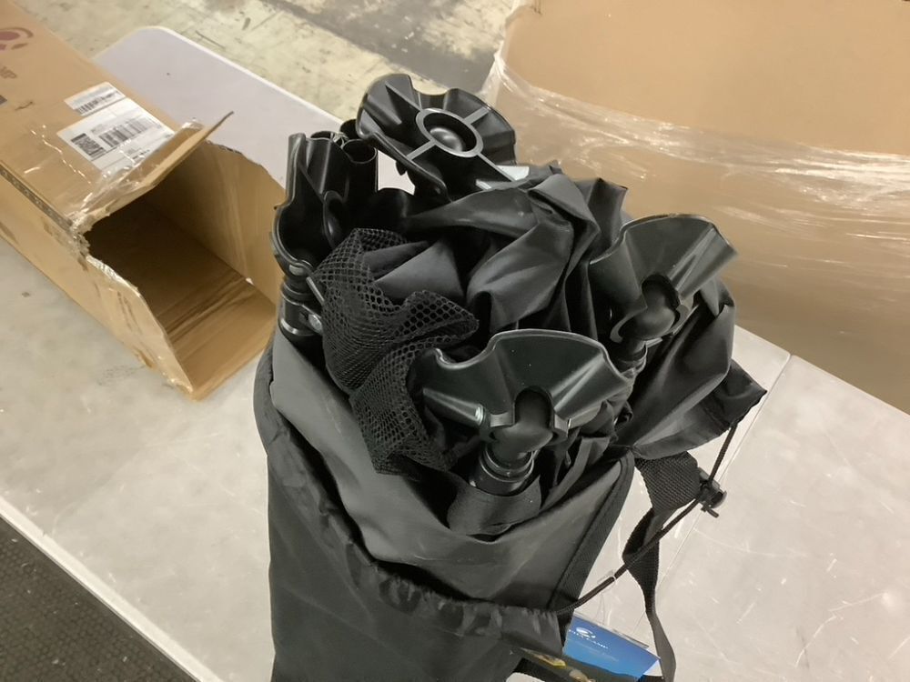 ALPHA CAMP Aluminum Folding Camp Table - Image 2 - Lot 371