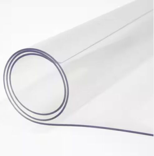 Plastic Table Cover 42 x 78 in. 2 mm - Lot 425JF