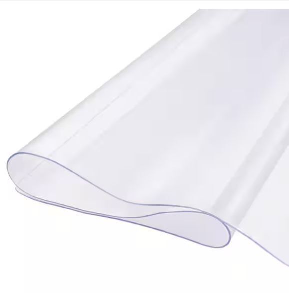 Plastic Table Cover, 40 x 80 in. 2.0 mm - Image 1 - Lot 429JF