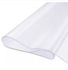 Plastic Table Cover, 40 x 80 in. 2.0 mm - Thumbnail 1