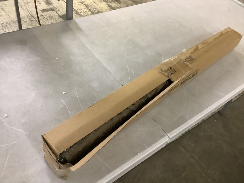 Plastic Table Cover, 40 x 80 in. 2.0 mm - Image 2 - Lot 429JF