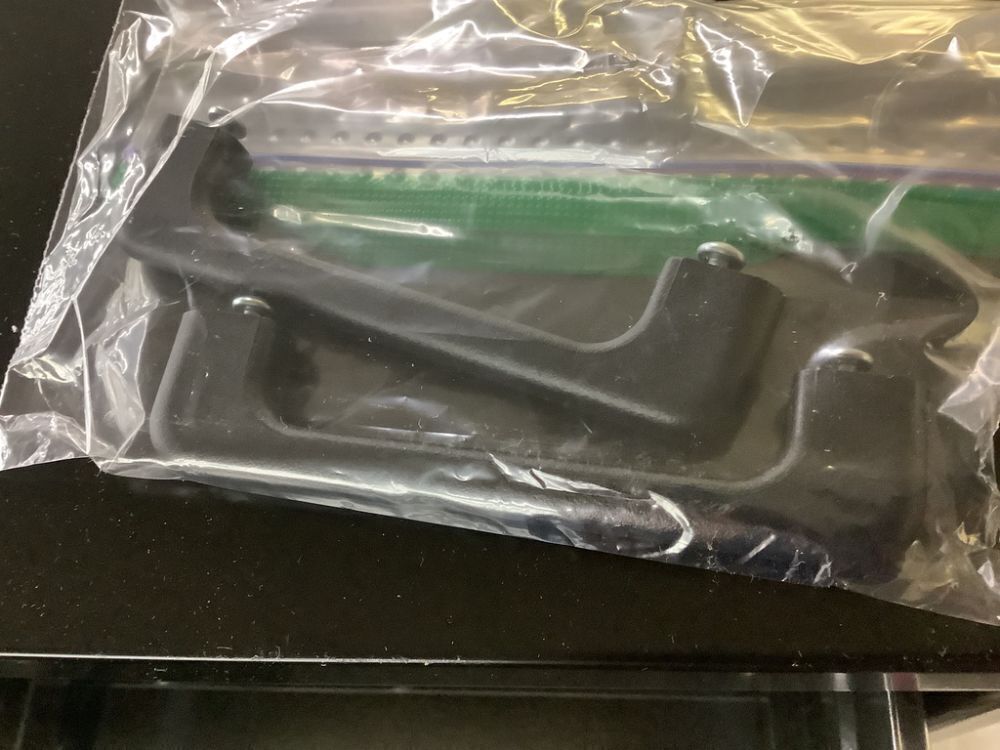 Space Solutions 18 in. D 2-Drawer Black Metal Letter Width 14.25 in. W Vertical File Cabinet - Dented - Image 3 - Lot 432JF