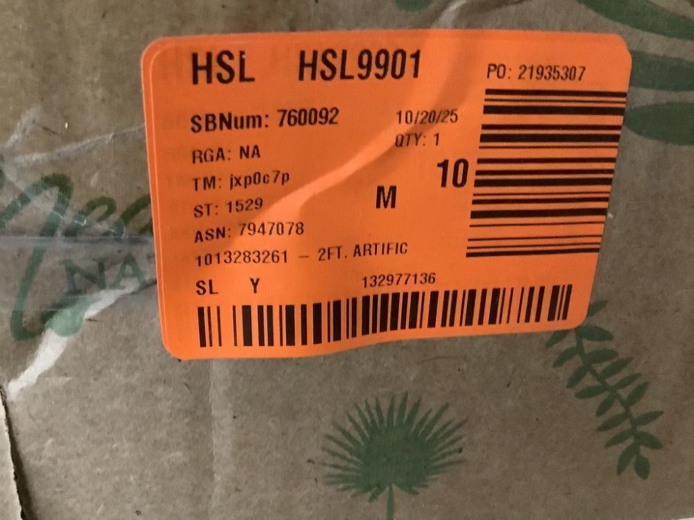 Nearly Natural 2 ft. Artificial Cedar Tree UV Resistant, Set of 2 - Image 5 - Lot 435JF