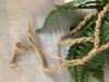 Nearly Natural Large Artificial Boston Fern Hanging Basket - Thumbnail 6
