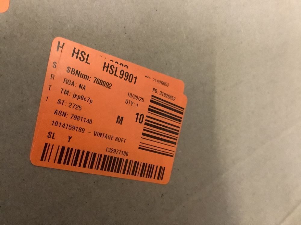 Lot of (2) Soft Pastel Bird by RileyB Unframed Canvas 30" x 24" - Image 7 - Lot 440JF