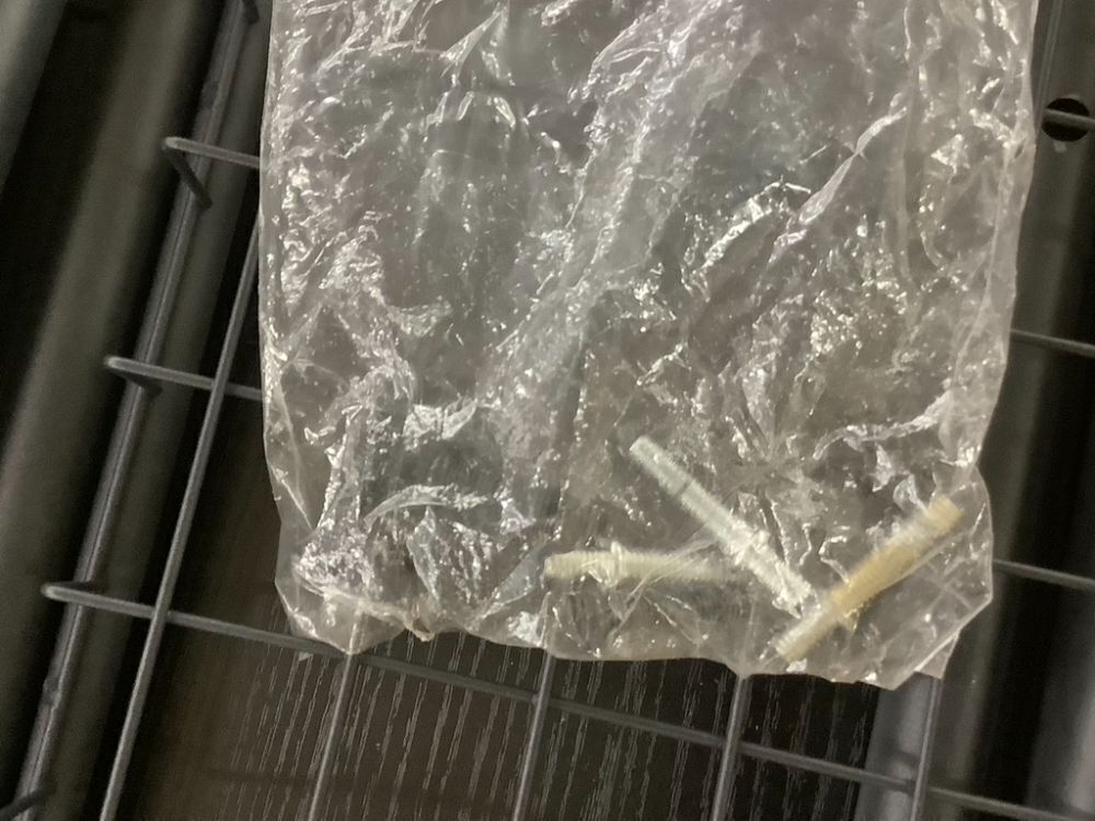 Over-The-Toilet Storage Rack - Unknown if Hardware is Complete - Image 5 - Lot 461