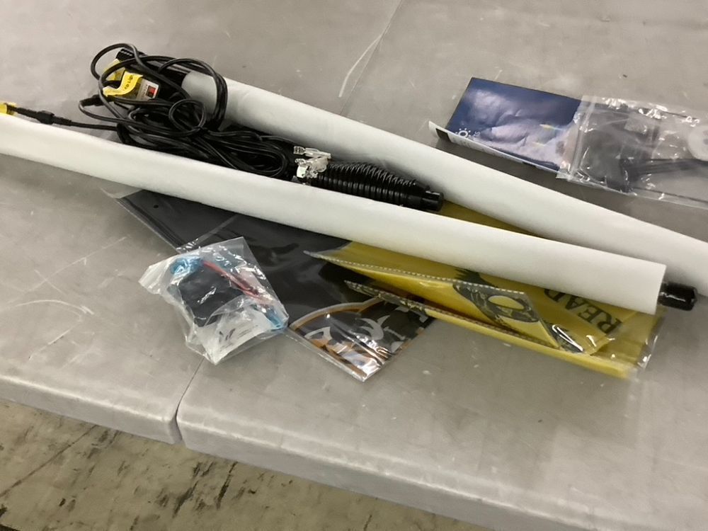 LED Whip Lights - Image 3 - Lot 464