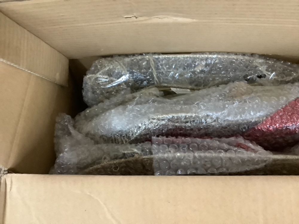 3-Piece Lighted Christmas Deer Set Outdoor Decor with 175 LED Lights - Image 3 - Lot 471