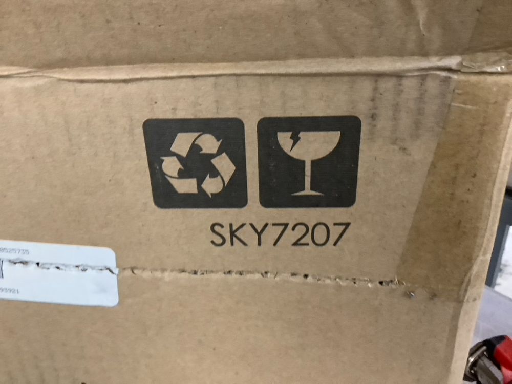 3-Piece Lighted Christmas Deer Set Outdoor Decor with 175 LED Lights - Image 6 - Lot 471