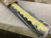 VEVOR 2 Channel Cable Protector Ramp 22000 lbs Load - Thumbnail 2