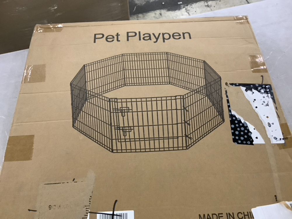 Pet Playpen - Image 3 - Lot 473