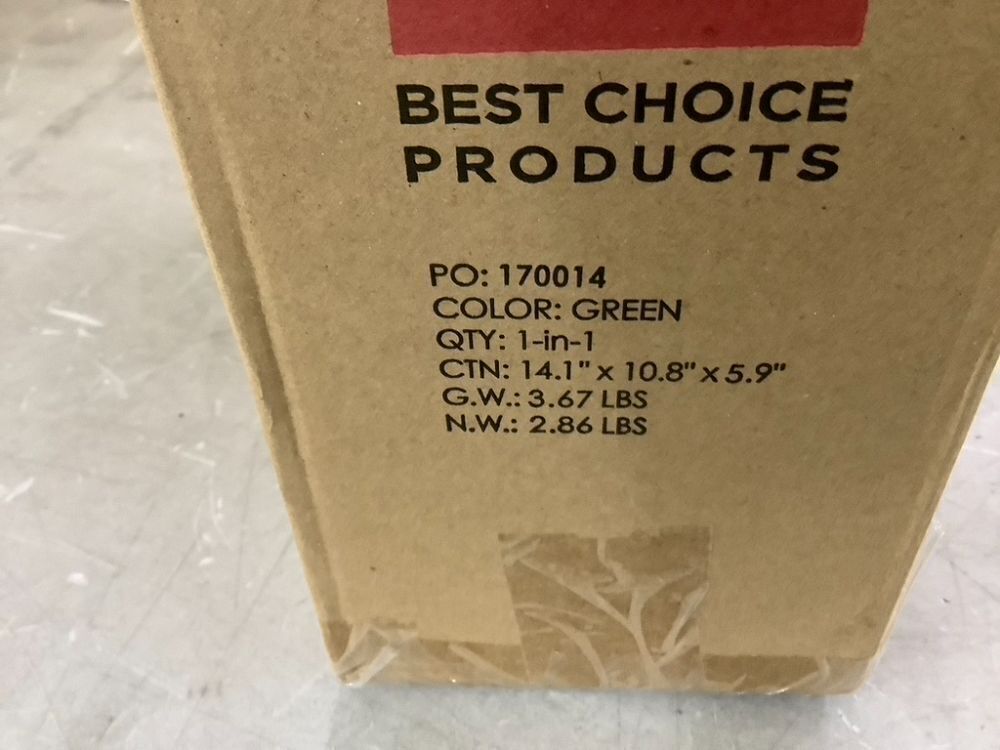 Set of 3 Pre-Lit Ceramic Tabletop Christmas Trees - Image 5 - Lot 474