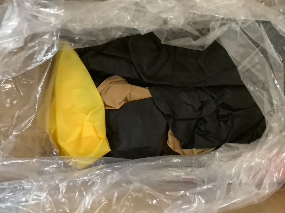 Lighted Inflatable Santa Claus & Reindeer Christmas Decoration - 9ft - Image 3 - Lot 476