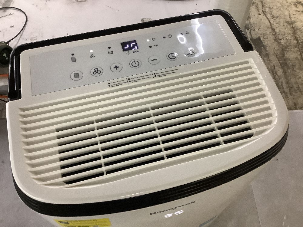 Honeywell Dehumidifier - Top Display Defective - Image 2 - Lot 522JF