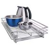 LYNK PROFESSIONAL Pull Out Under Cabinet Sliding Shelf, 14 in. Wide x 21 in. Deep - Thumbnail 1