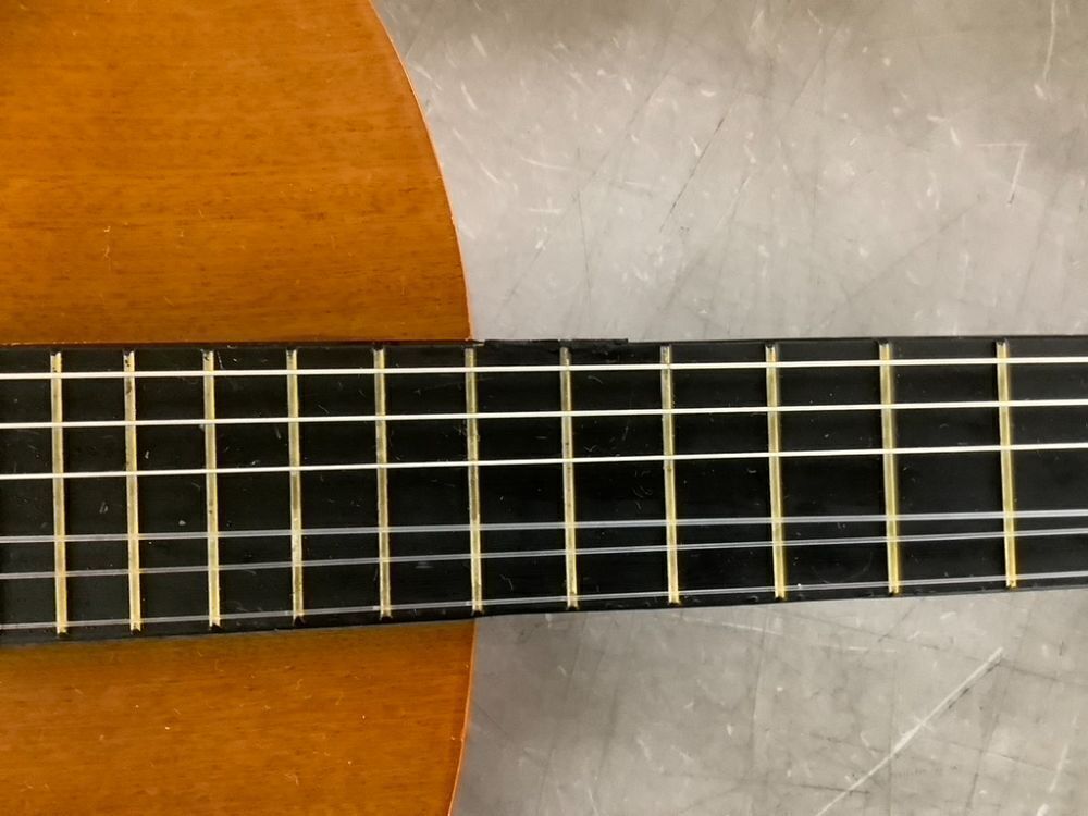 Beginner Acoustic Guitar Set w/ Case, Strap, Extra Strings - 38in - Image 4 - Lot 567