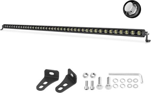 OFFROADTOWN 40 Inch Single Row LED Light Bar 400W - Lot 568