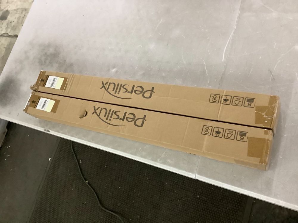 Lot of (2) Persilux Roller Shades - Uninspected - Image 2 - Lot 573