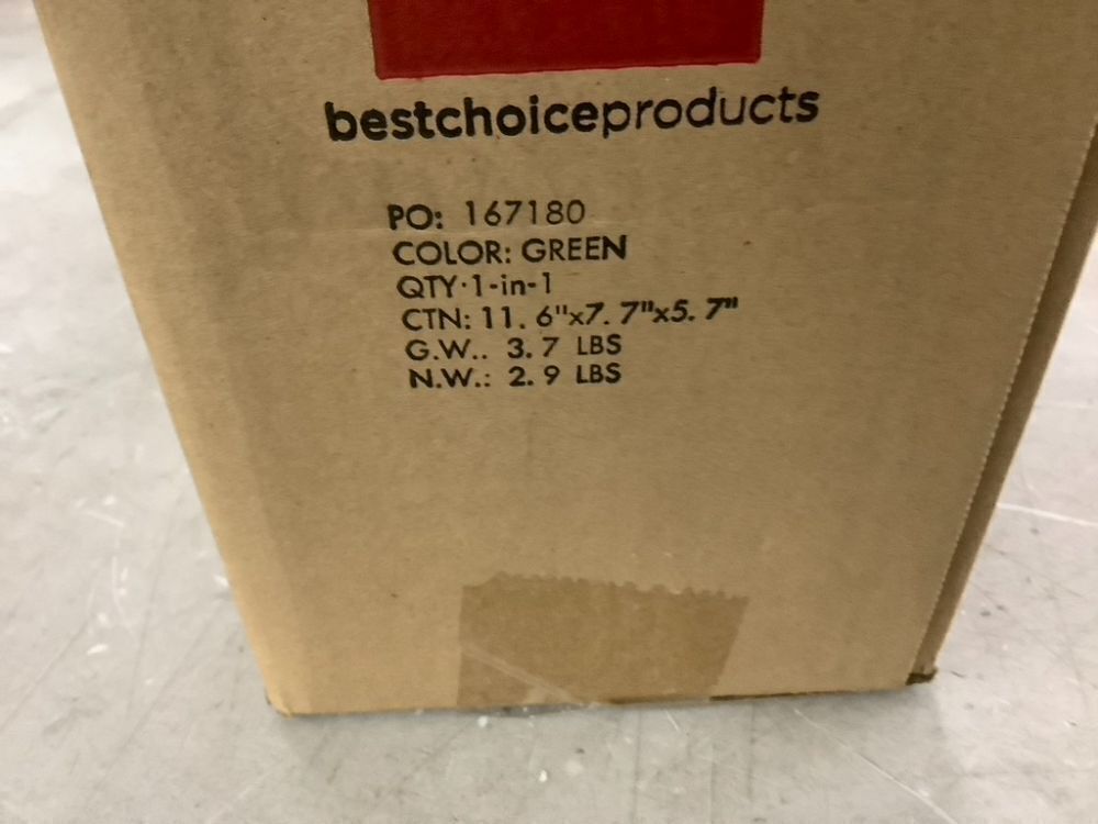 360-Degree Rotating Christmas Tree Stand w/ 3 Settings, 3 Outlets - Image 4 - Lot 579