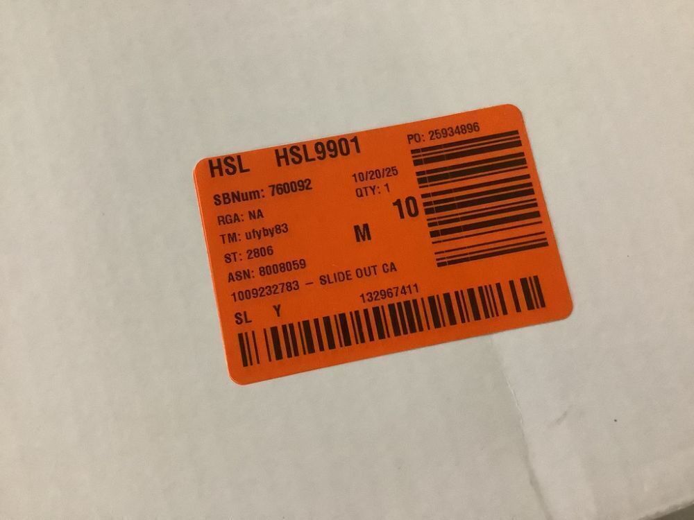 LYNK PROFESSIONAL Pull Out Under Cabinet Sliding Shelf, 14 in. Wide x 21 in. Deep - Image 4 - Lot 622JF