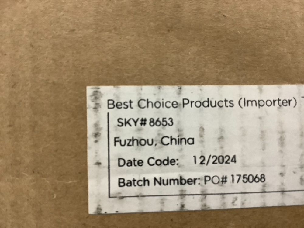 Folding Wooden Adirondack Chair, Accent Furniture w/ Natural Woodgrain - Image 6 - Lot 663