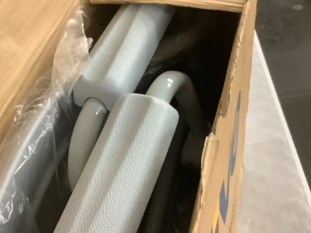 Drive Medical Folding Steel Bedside Commode Chair - Image 5 - Lot 666