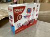 Play Doctor Kit for Kids, Boys & Girls with 17 Accessories, Mobile Cart - Thumbnail 3