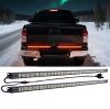 28" Aluminum Frame LED Tailgate Light Bar, 2 pc - Thumbnail 1