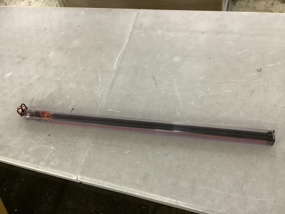 28" Aluminum Frame LED Tailgate Light Bar, 2 pc - Image 2 - Lot 672