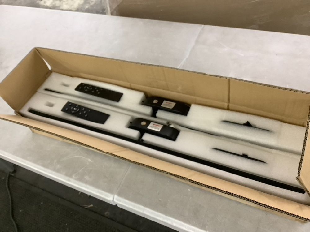 HISTAR Battery Operated Wall Sconces, 31.5inch, Set of 2 - Image 1 - Lot 673