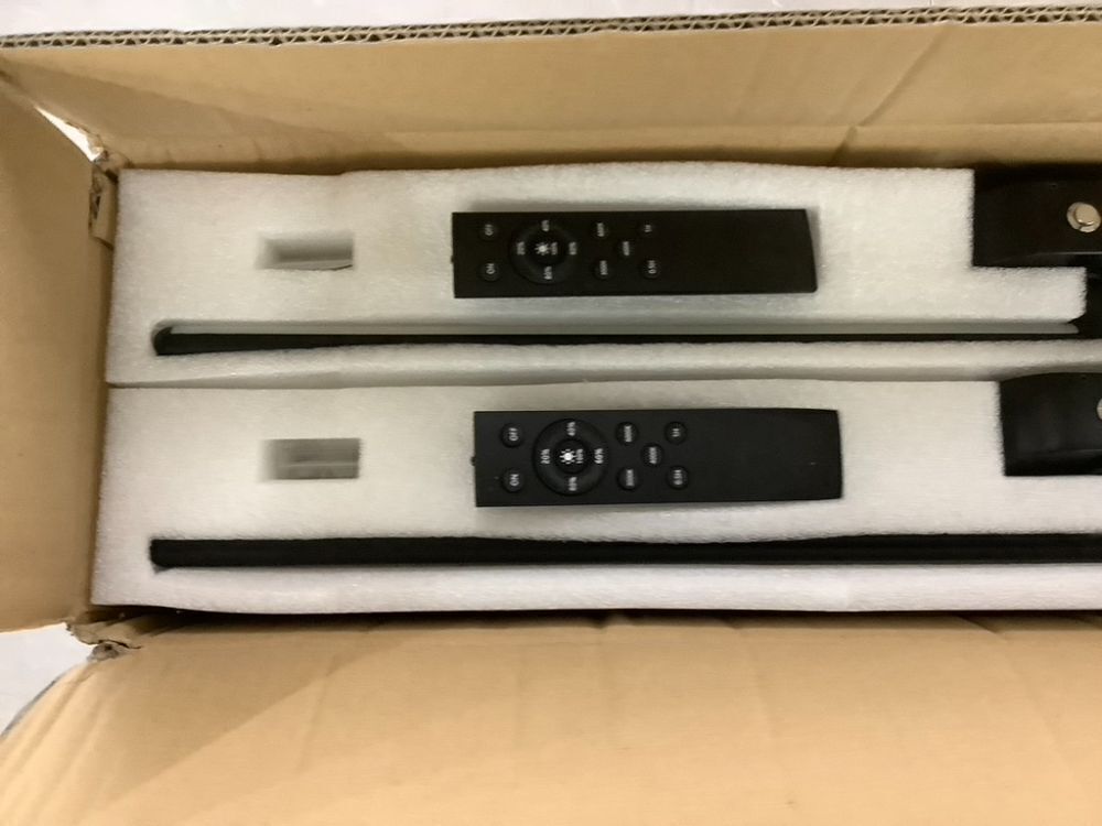 HISTAR Battery Operated Wall Sconces, 31.5inch, Set of 2 - Image 4 - Lot 673