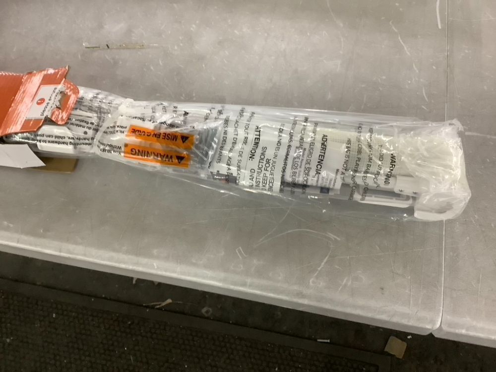 56 Inch Wide Retractable Baby Gate with Reinforced Strip - Image 2 - Lot 676