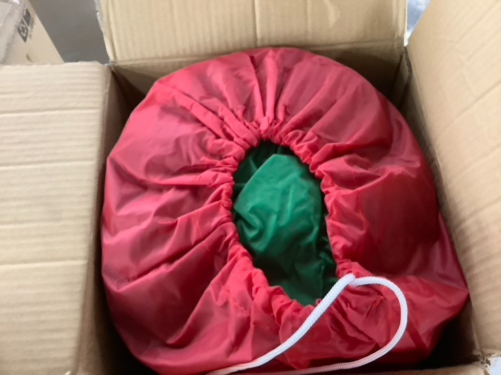 Pre-lit Inflatable Christmas Train & Animated Santa Claus - 8.5ft - Image 2 - Lot 677