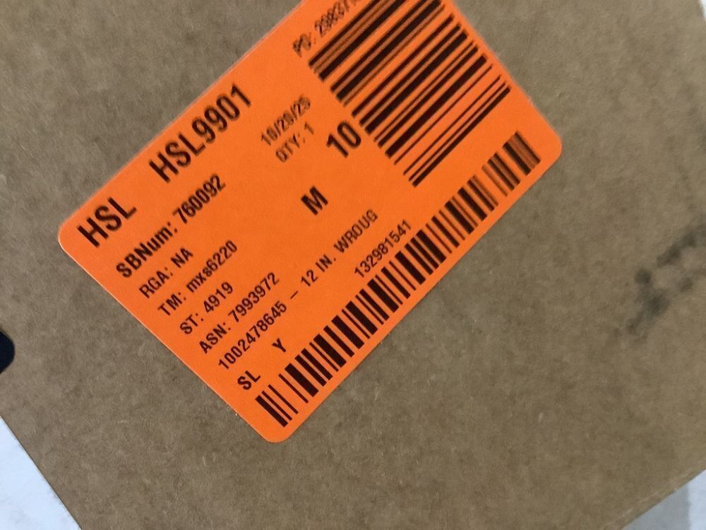 Westclox 12 in. Wrought Iron Design Wall Clock - Image 3 - Lot 731JF