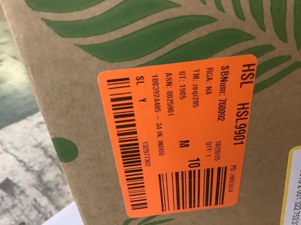 Nearly Natural 34 in. Indoor/Outdoor Olive Topiary Artificial Tree - Image 5 - Lot 735JF