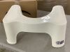 Squatty Potty The Original Bathroom Toilet Stool - Thumbnail 2