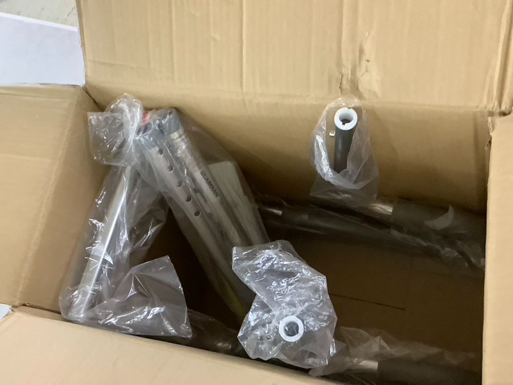 Medline Guardian Toilet Safety Rail - Image 4 - Lot 763