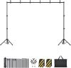 10x7.5ft Adjustable Background Stand - Thumbnail 1