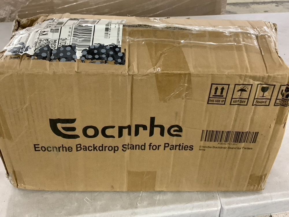 10x7.5ft Adjustable Background Stand - Image 2 - Lot 767