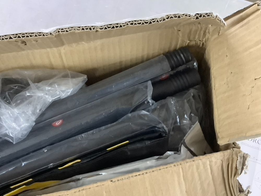 10x7.5ft Adjustable Background Stand - Image 4 - Lot 767