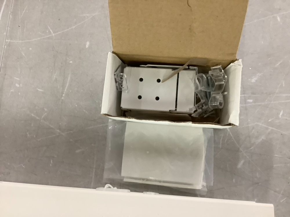 Lotus & Windoware Cordless 2 Inch Faux Wood Blind, 34.5" Wide x 60" Long - Image 5 - Lot 775