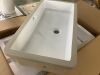 Undermount Single Bowl Vessel Sink - Thumbnail 2