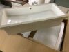 Undermount Single Bowl Vessel Sink - Thumbnail 3
