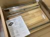 Lot of (2) Hampton Bay 19 in. Pull-Out Drawer for 24 in. Base Cabinet - Thumbnail 3