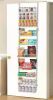 VEVOR 10-Tier Over the Door Pantry Organizer Rack - Thumbnail 1