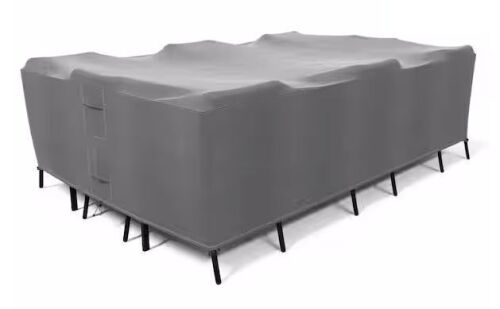 KHOMO GEAR Patio Table and Chair Set Cover, Large - Lot 716JF