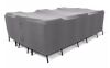 KHOMO GEAR Patio Table and Chair Set Cover, Large - Thumbnail 1
