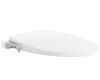 American Standard AquaWash Slim Non-Electric Slow Close Bidet Seat for Elongated Toilets in White - Thumbnail 1