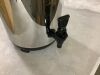 Stainless Steel 2.4 Gal. Insulated Beverage Dispenser - Thumbnail 3
