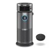 Shark 3-in-1 Tower Air Purifier, Heater and Fan with NanoSeal HEPA, Cleansense IQ, Odor Lock for 500 sq. ft. in Grey - Thumbnail 1